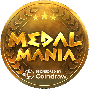 Medal Gold logo