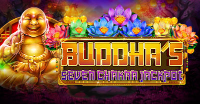 Buddha's Seven Chakra Jackpot