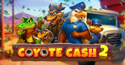 Coyote Cash 2