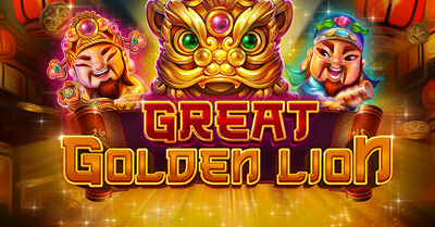 Great Golden Lion