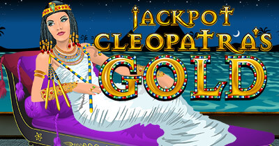 Jackpot Cleopatra\'s Gold