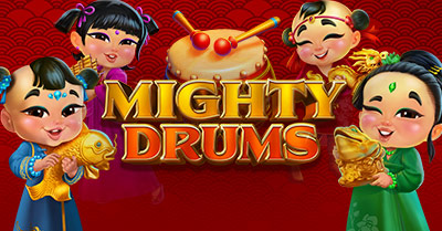 Mighty Drums