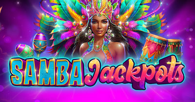 Samba Jackpots