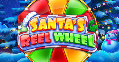 Santa\'s Reel Wheel