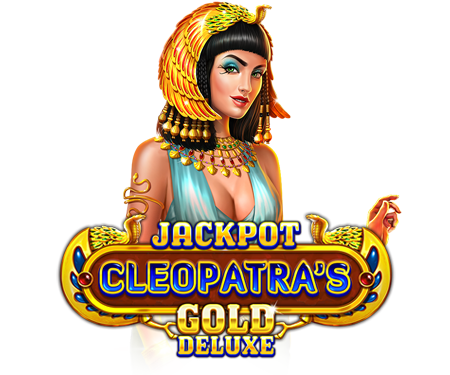 Jackpot Cleopatra\'s Gold Deluxe