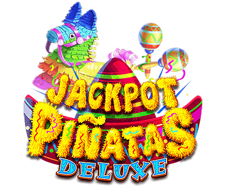 Jackpot Piñatas Deluxe